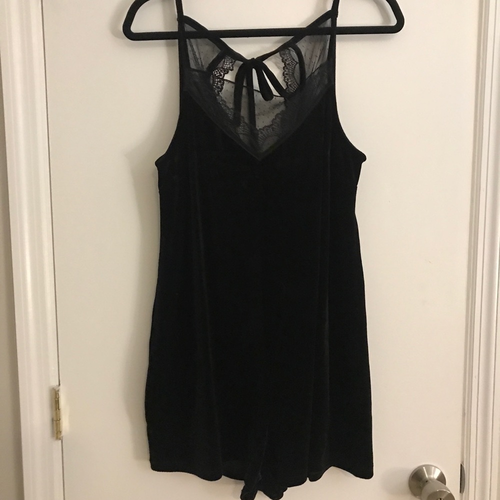Bcbg romper